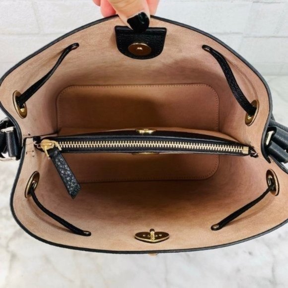 Kate Spade Marti Large Bucket Bag Convertible Shoulder Bag & Crossbody - Picture 6 of 8